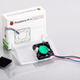 Imagen para el artículo titulado Raspberry Pi lanza sus propios mini ventiladores para refrigerar sus mini ordenadores